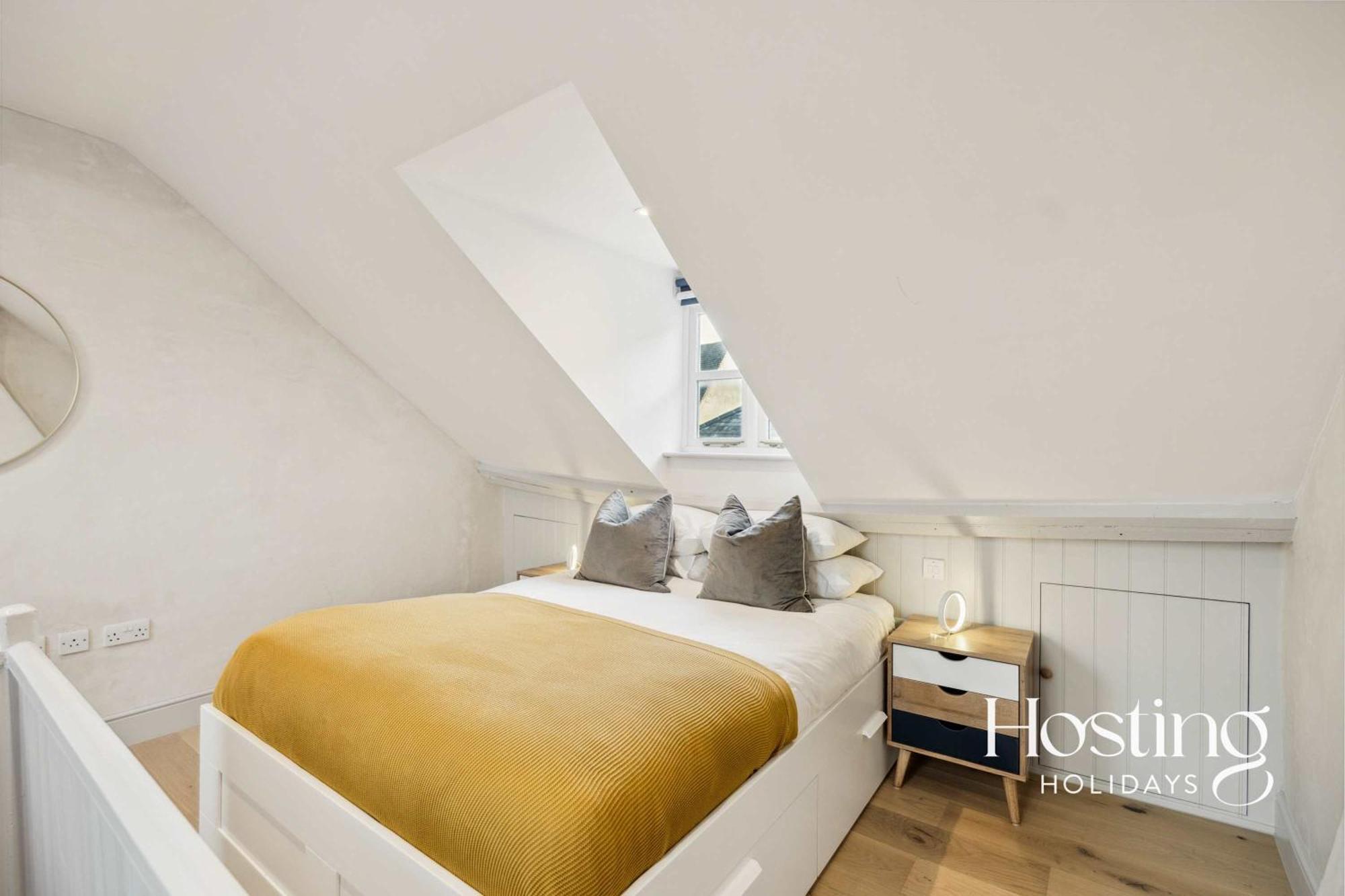 The Loft - 1 Bed Luxury Apartment With Bathtub Henley-on-Thames Kültér fotó